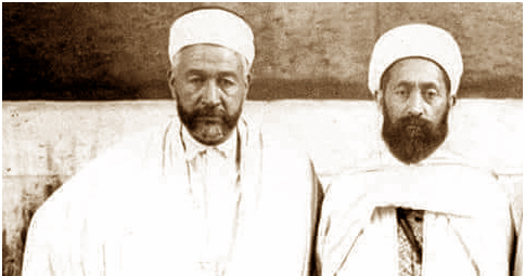 فتوى الإمامين الشيخ عبدالحميد بن باديس و الشيخ محمد البشير الإبراهيمي رحمهما الله حول مشروعية الإحتفال بالمولد النبوي الشريف