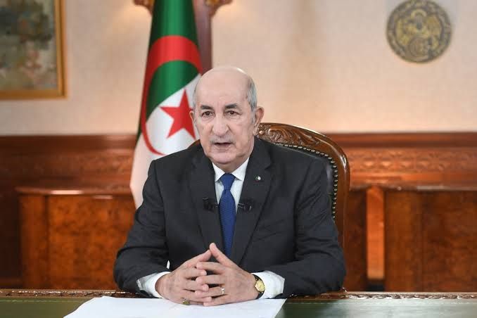 رسالة رئيس الجمهوريّة السيد عبد المجيد تبون بمناسبة إحياء اليوم الوطني للذّاكرة المُخلّد للذّكرى (80) لمجازر الثّامن ماي 1945 – 2025