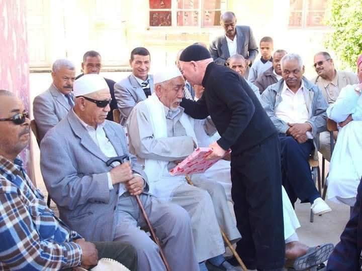 العلاّمة الأزهري بن لخضر ثابت: مربّ ومُلهم وذاكرة حيّة
