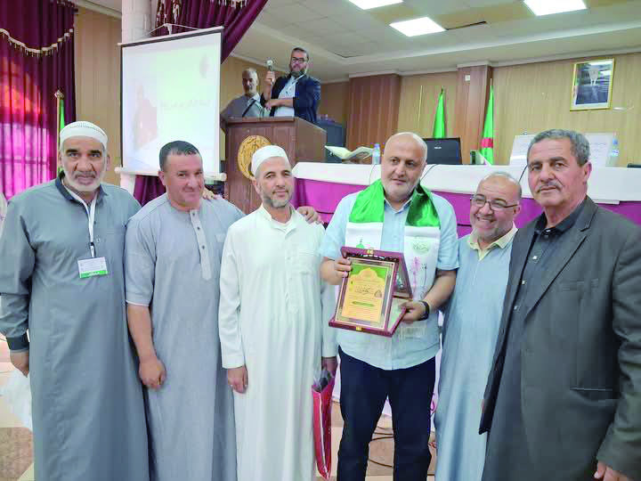 الأيام التربوية الخامسة عشرة (شعبة رأس الوادي )