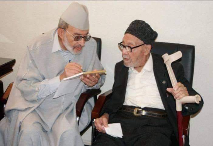 هذا ما قاله الشيخ شيبان رحمه الله عن القصاص*