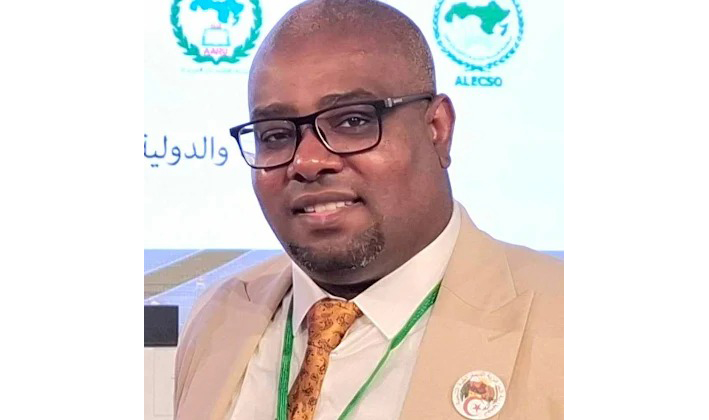 جهود الإمام محمد البركة بوده في خدمة القرآن الكريم واللغة العربية نجل الإمام المجاهد وتلميذه وخليفته الطالب محمد بوده رحمه الله