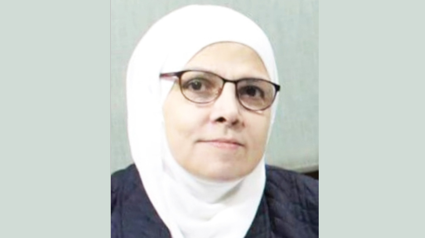 مع الدكتورة نهى عدنان القاطرجي ” الباحثة في قضايا المرأة والأسرة “