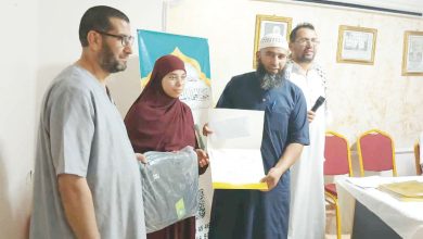 جمعية العلماء المسلمين الجزائريين – شعبة عين ولمان سطيف – الملتقى الوطني الثاني عشر دور المؤسسات التربوية والجامعية في صناعة الإنسان: نحو نموذج وطني نهضوي بالمركز الثقافي مفدي زكرياء يوم السبت 03 جمادى الأولى 1447 هـ/ 25 أكتوبر 2025