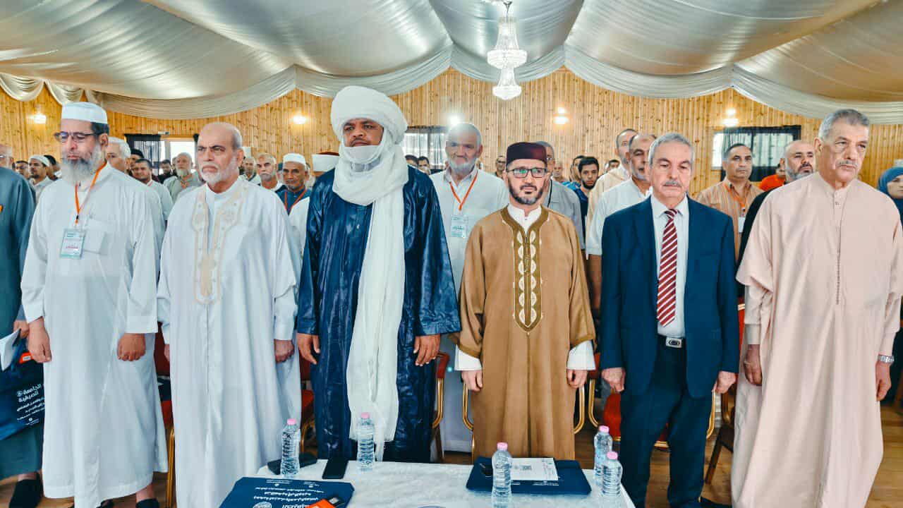 انطلاق فعاليات الجامعة الصيفية الثامنة لجمعية العلماء المسلمين الجزائريين بزرالدة